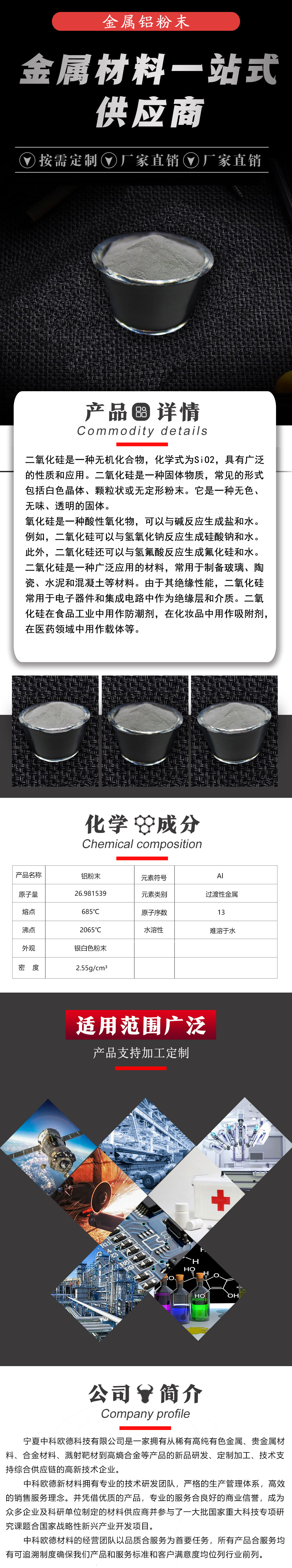 铝粉末(1)