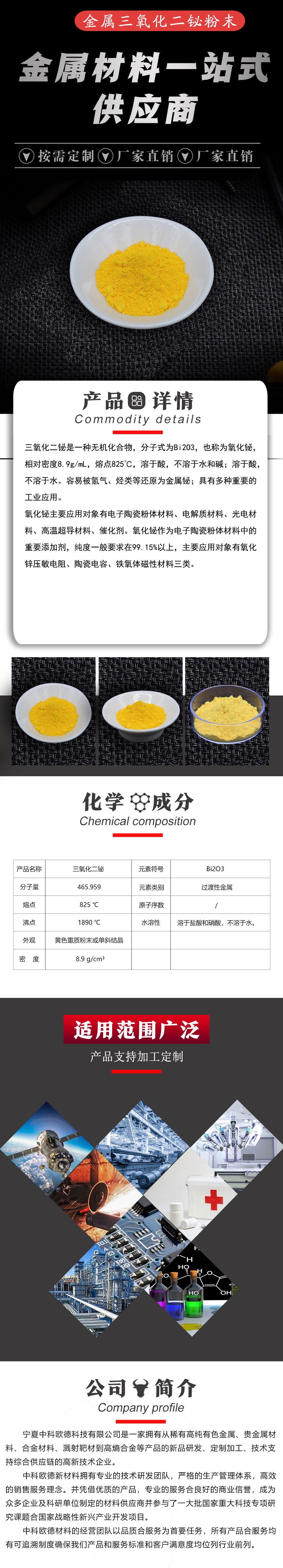 三氧化二铋粉末(1)