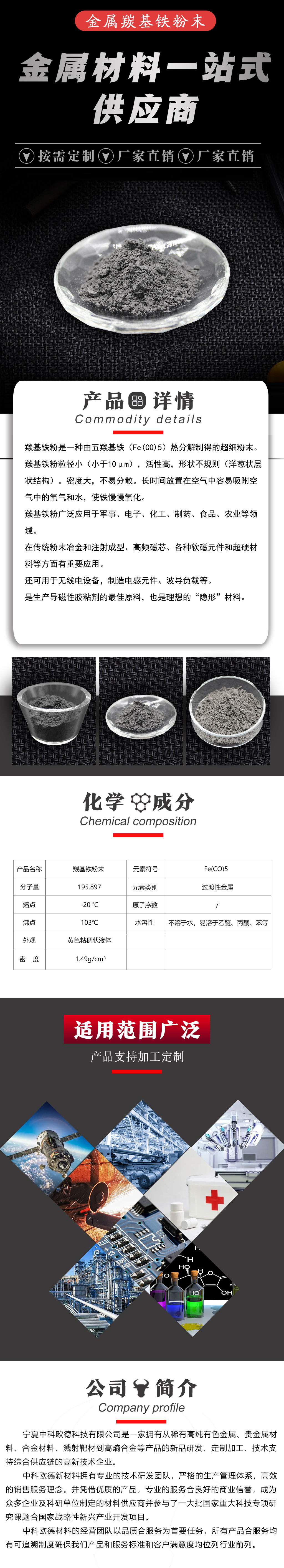 羰基铁粉末(1)