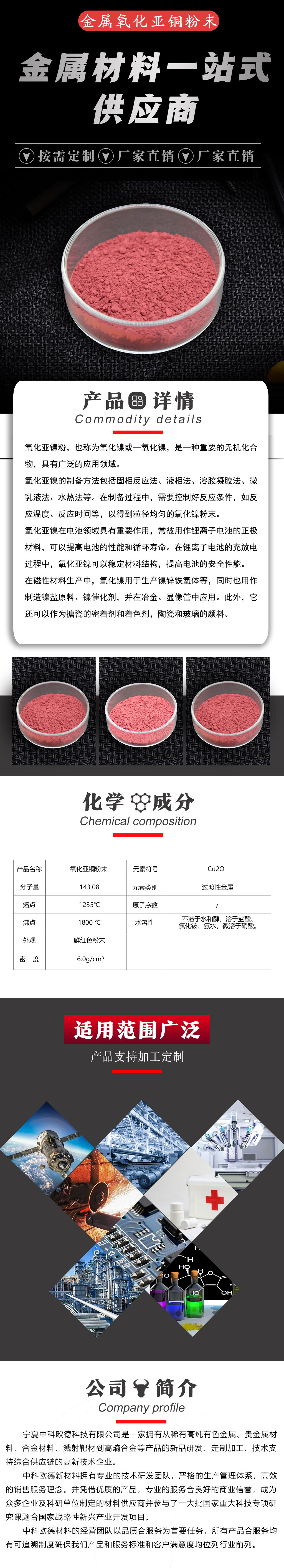 氧化亚铜粉末(1)