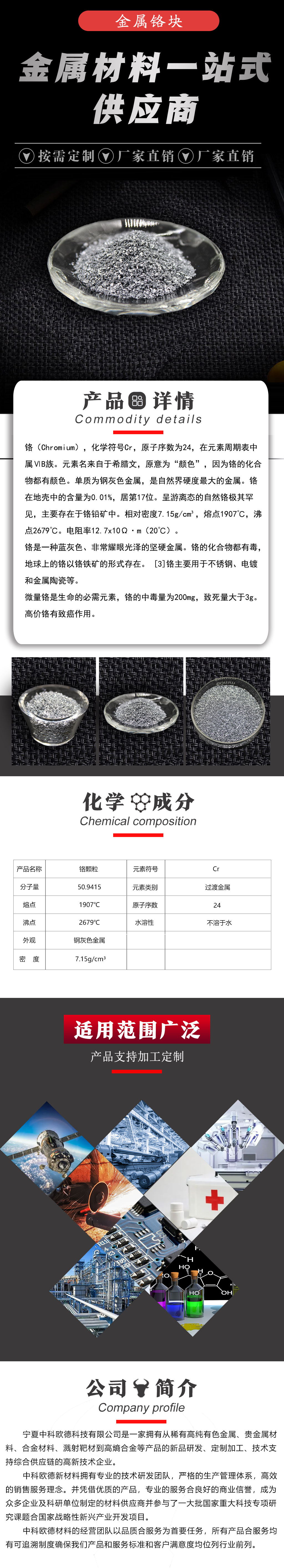 铬颗粒(1)