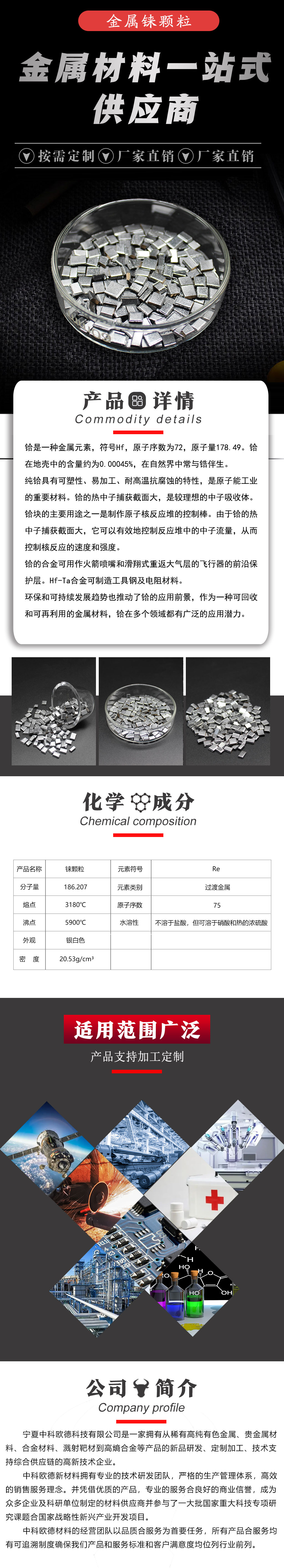 铼颗粒(1)