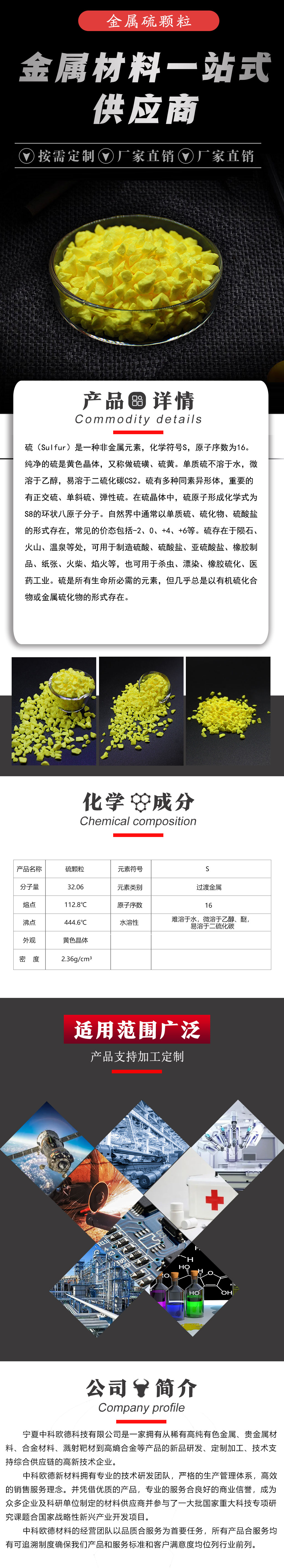 硫颗粒(1)